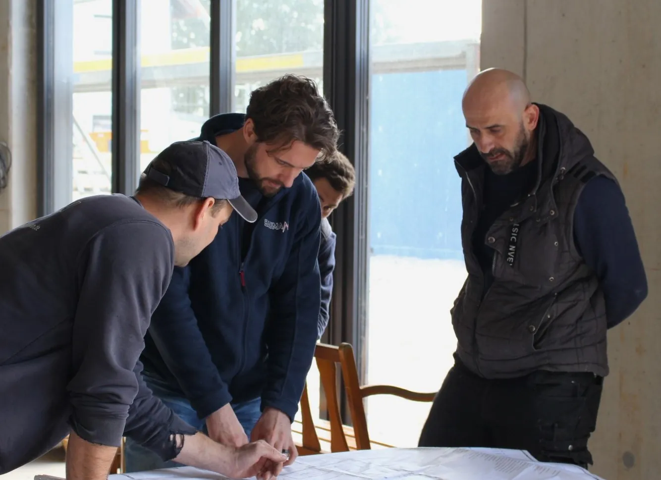 Projektentwicklung & Planung