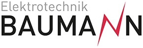 Elektrotechnik Baumann in Waldkraiburg Logo